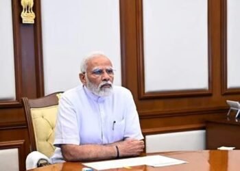 PM Modi chairs review meeting after back-to-back terror attacks in Jammu & Kashmir