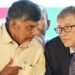 Chandrababu Naidu meeting Bill Gates; A Technologically sound Romantic Saga for Hyderabad: Power Corridors