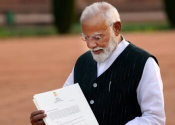 Narendra Modi to take oath as PM today