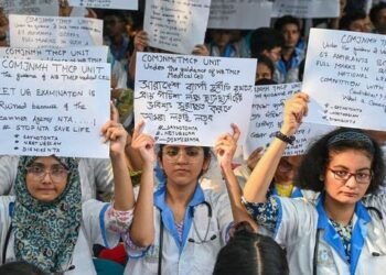 NEET-UG 2024 row: Supreme Court refuses to pause counselling; says suicides not linked