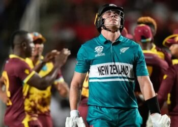 New Zealand crash out of T20 World Cup