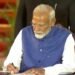 Narendra Modi takes oath for third term