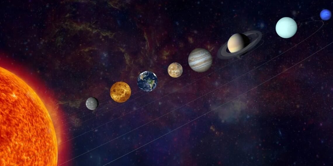 Rare astronomical event ‘Planetary Parade’ involving 6 planets to occur on June 3
