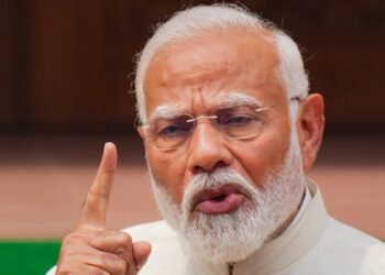 ‘Congress has no right to profess….’: PM Modi on the 50th anniversary of Emergency