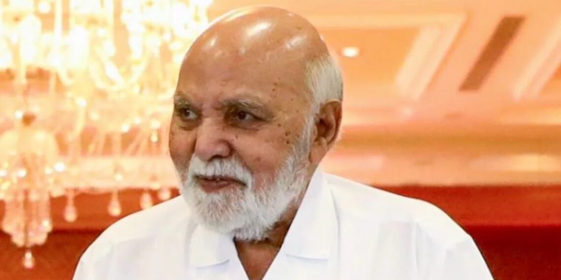 Media baron and ETV founder Ramoji Rao passes away at 87