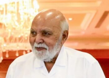 Media baron and ETV founder Ramoji Rao passes away at 87