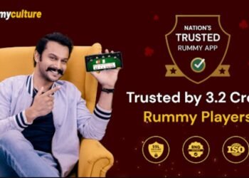 Gameskraft’s RummyCulture Leads India’s Gaming Revolution with Unmatched Trust and Innovation