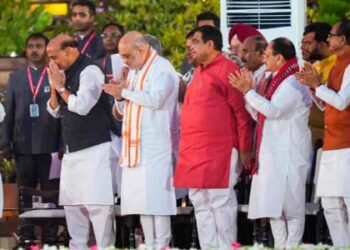 President of India Announces New Cabinet Portfolios: Power Corridors