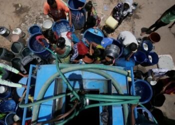 ‘Why no action against…’: Supreme Court slams Delhi Govt over ongoing ‘water crisis’