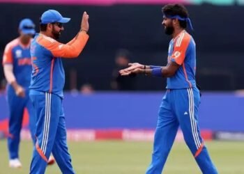 Team India hammer Ireland to kickstart T20 World Cup campaign on a high