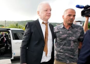 WikiLeaks founder Julian Assange pleads guilty; returns to Australia a free man