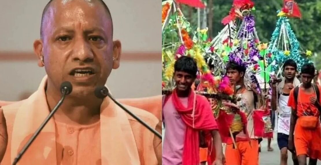UP CM Yogi orders eateries on Kanwar routes to display owners’ names