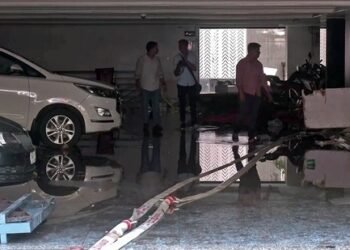 Day after 3 students died in basement flooding, MCD seals 13 Delhi coaching centres