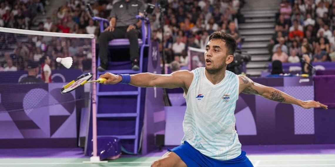 Paris Olympics: Lakshya Sen beats Kevin Cordon to enter second round