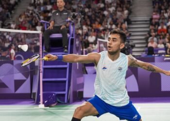 Paris Olympics: Lakshya Sen beats Kevin Cordon to enter second round