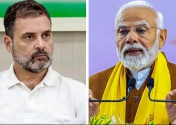 “Casting Hindus as violent is a serious matter”: PM Modi hits back at Rahul Gandhi