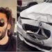 Shinde Sena leader arrested after son’s BMW hits bike-borne couple, killing woman