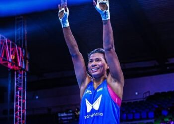 Lovlina Borgohain confident of winning gold medal at Paris Olympics