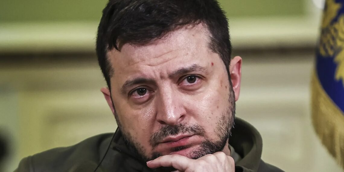 ‘Huge disappointment to see PM Modi hug Putin’: Ukranian President Zelenskyy