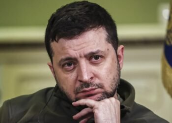 ‘Huge disappointment to see PM Modi hug Putin’: Ukranian President Zelenskyy