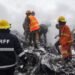 18 die as plane crashes before takeoff in Nepal’s Kathmandu; pilot survives