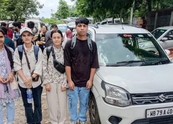 Around 1,000 Indian students return home amid ongoing Bangladesh protests