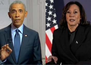 Barack, Michelle endorse Kamala Harris as Democratic presidential nominee