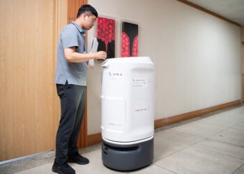 Robot’s suicide in South Korea due to excessive workload sparks row