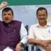 Arvind Kejriwal lost 8.5 kg weight in jail, claims Sanjay Singh