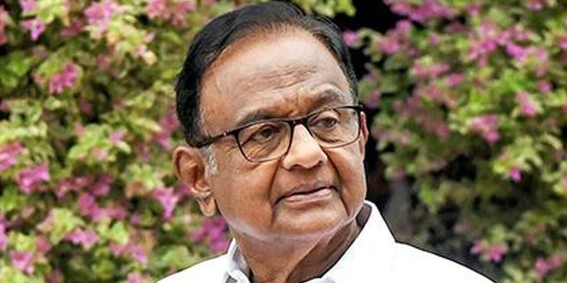 Budget 2024: P Chidambaram accuses NDA of copying Congress’ manifesto