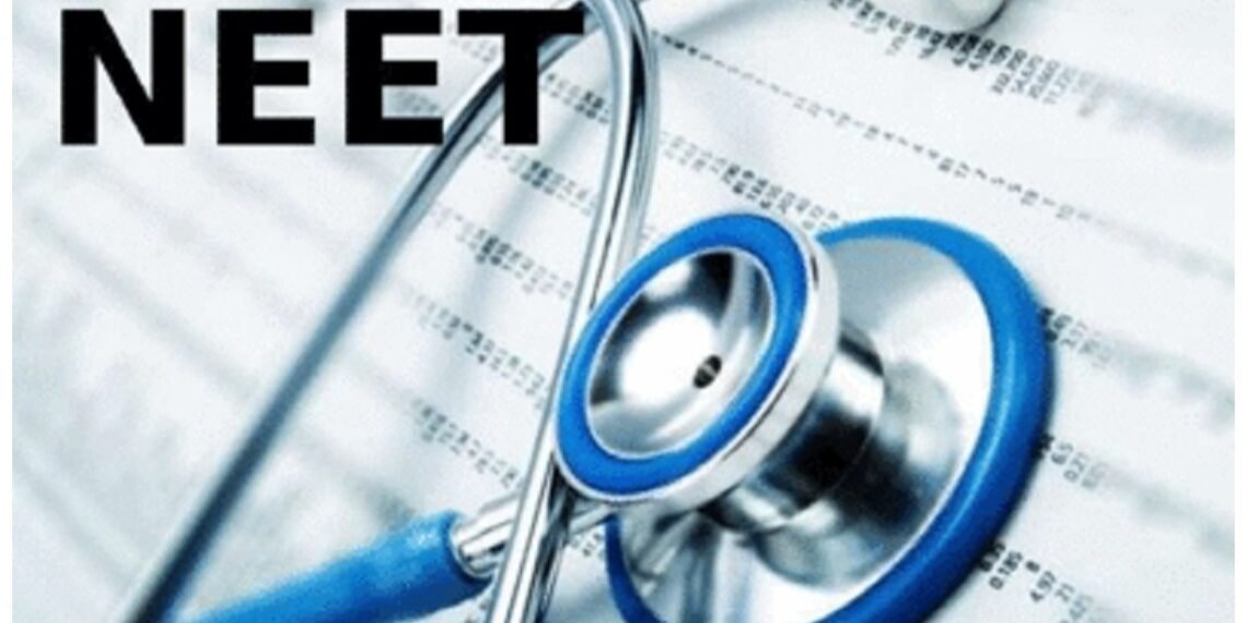 NEET results for the revised score not released yet, old link being shared: Centre