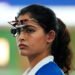Paris Olympics: Manu Bhaker keeps medal hopes alive; enters final in Women’s shooting
