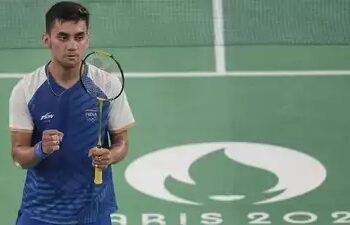 Paris Olympics: Lakshya Sen stuns World No. 3 Jonatan Christie