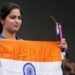 Paris Olympics: Manu Bhaker wins bronze in 10m air pistol