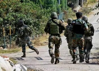 Terrorists attack army vehicle in Kathua district; two jawans injured