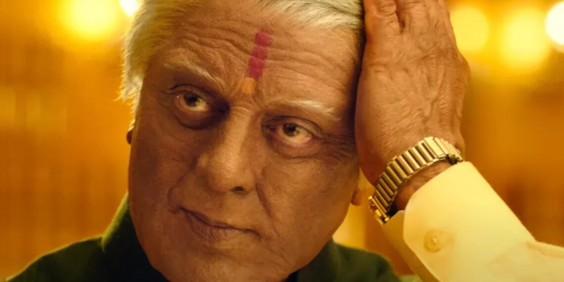 Kamal Hassan’s Indian 2 collects Rs 26 crore at domestic box office