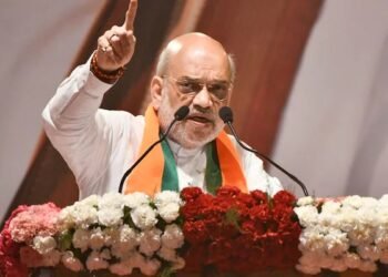 AMIT SHAH