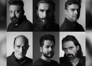 Ranveer Singh teams up with director Aditya Dhar for a mega project