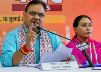Rajasthan to investigate hiring process of 3 lakh employees amid fake degree controversy