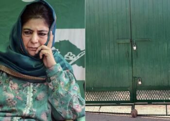 Kashmir Martyrs’ Day: Mehbooba Mufti, Omar Abdullah claim they were put under house arrest