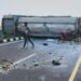 Horrific road accident on Agra-Lucknow Expressway claims 18 lives