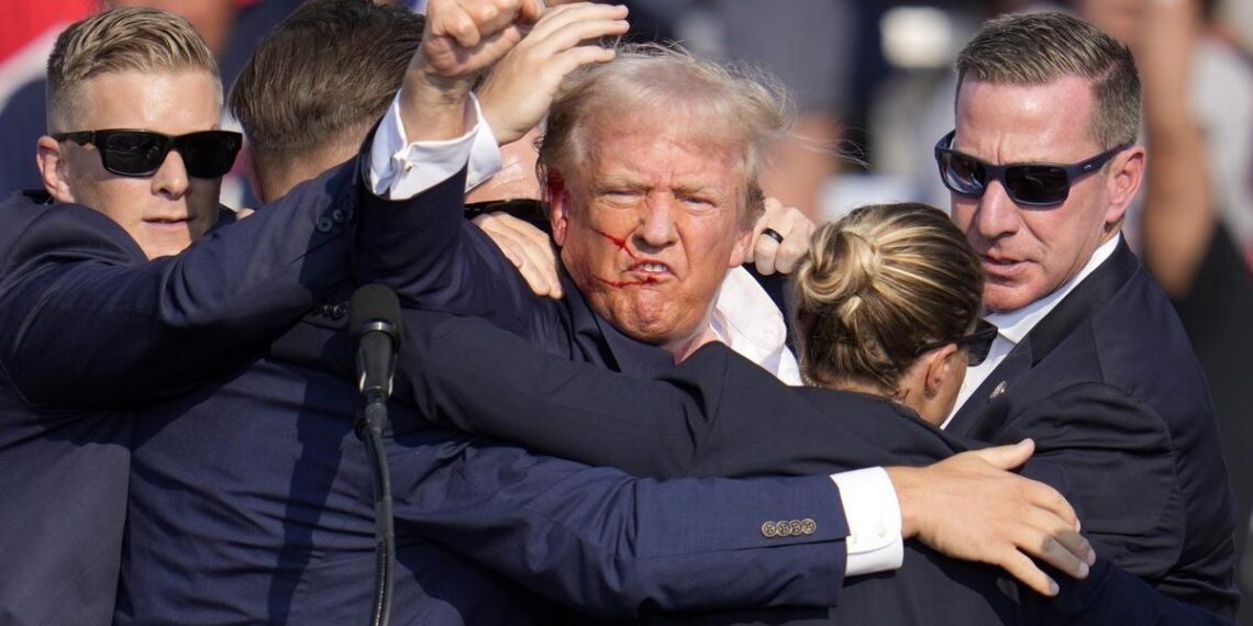 FBI identifies Donald Trump attacker as 20-year-old Thomas Matthew Crooks