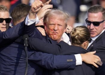 FBI identifies Donald Trump attacker as 20-year-old Thomas Matthew Crooks