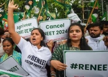 NEET-UG case: CBI detains 4 students of AIIMS Patna for questioning