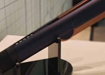 Dyson introduces Airstrait straightener in India at Rs 45,900