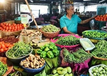 India’s retail inflation rises to 5.08% in the month of June