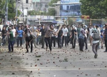 India issues advisory to its citizens in Bangladesh amid ongoing quota-related protests