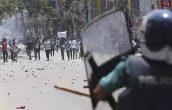 ‘Shoot-at-sight’ ordered in Bangladesh as 133 killed in violent protests
