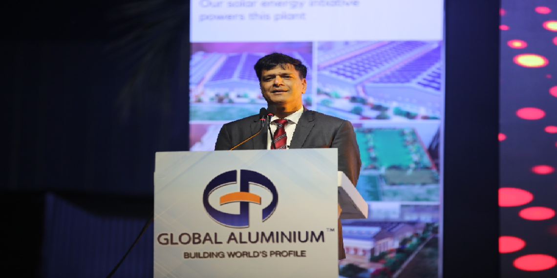 Global Aluminium Pvt. Ltd.: Under the visionary leadership of Anil Agarwal, Leading Excellence and Innovation: Power Corridors