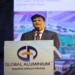 Global Aluminium Pvt. Ltd.: Under the visionary leadership of Anil Agarwal, Leading Excellence and Innovation: Power Corridors
